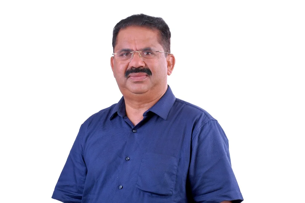 Mr. Saju Peter
